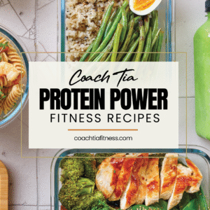 Protein Power Fitness Recipes
