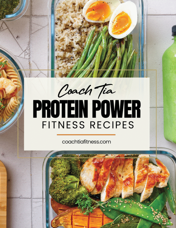 Protein Power Fitness Recipes
