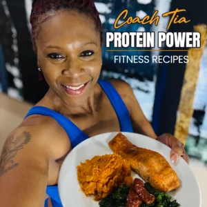 Protein Power Fitness Recipes - Digital