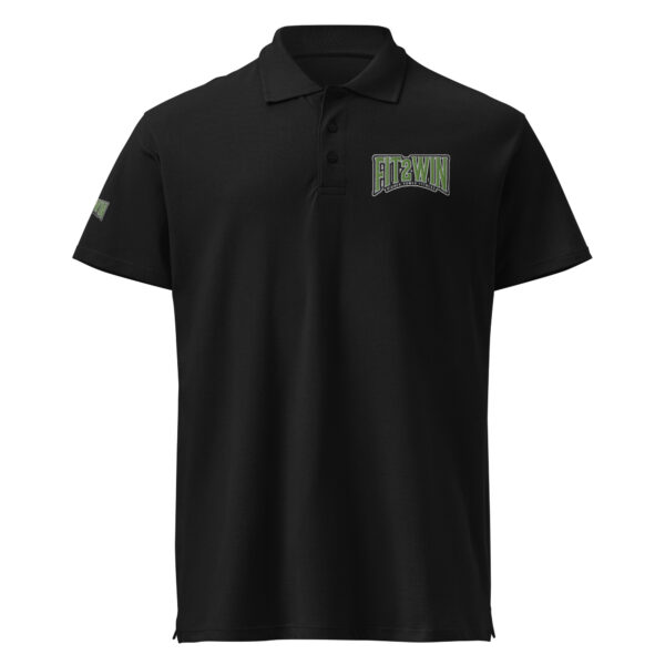 Fit 2 Win Polo Shirt