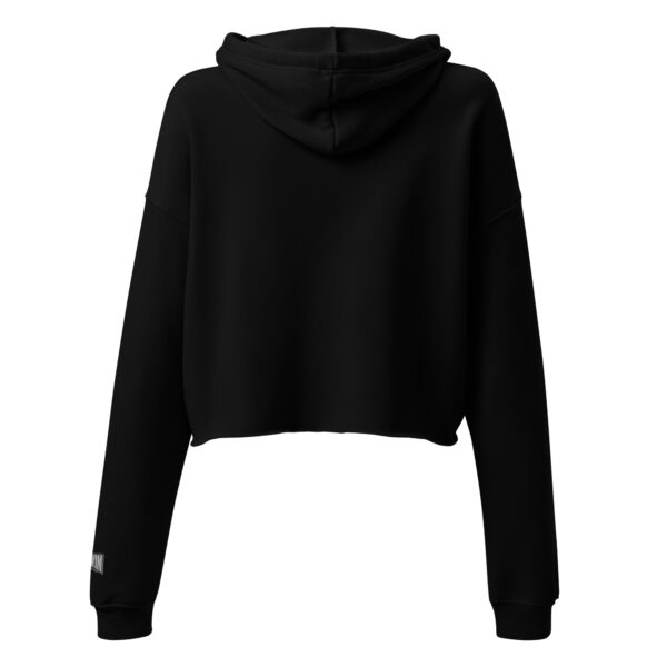 Fit 2 Win Crop Hoodie - Image 4